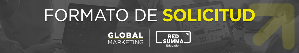 Formulario de Solicitud - Global Marketing